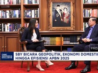 Video: Konsumsi Turun, SBY: Ciptakan Lapangan Kerja & Jangan Ada PHK