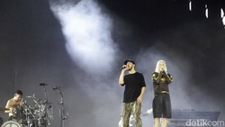 Linkin Park Jadi Pembuka Final Liga Champions Musim Ini