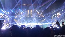 Video: POV Nonton Konser Linkin Park From Zero World Tour di Jakarta