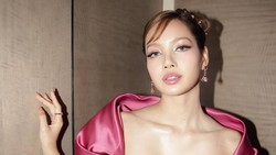 Lisa BLACKPINK Manggung di Oscar!
