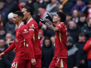 Waktunya Pembuktian Mentalitas Juara Liverpool