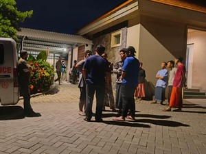 Terduga Pelaku Pembunuhan Penjaga Vila di Pandaan Teman Kerja