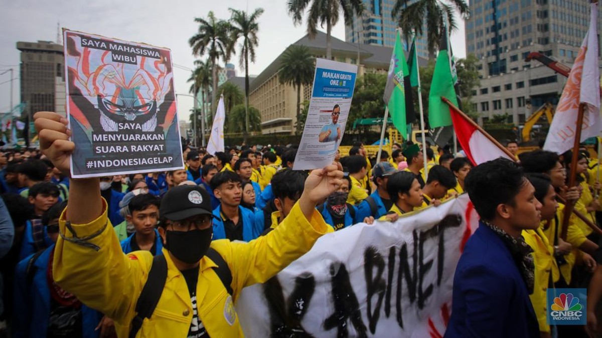Istana Klarifikasi Isu Indonesia Gelap, Ini Faktanya