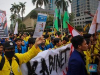 Istana Buka Suara soal Indonesia Gelap, Katakan Ini