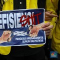 Media Singapura-Malaysia Sorot Aksi 'Indonesia Gelap' & #KaburAjaDulu