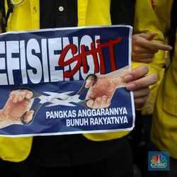 Media Singapura-Malaysia Sorot Aksi 'Indonesia Gelap' & #KaburAjaDulu