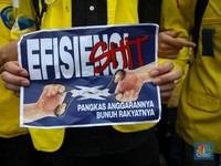Media Singapura-Malaysia Sorot Aksi 'Indonesia Gelap' & #KaburAjaDulu