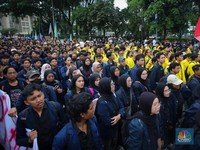 RI Dihantam 12 Demo Besar Sepanjang 2025, Ini Detail Tuntutan Rakyat