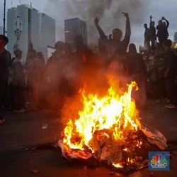 Puncak Demo Indonesia Gelap Digelar Besok, Ini Aksi Protes Terbesar RI