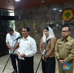 Mendadak Amran Urus Minyakita, Beri Peringatan ke Kepala Desa