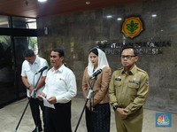 Mendadak Amran Urus Minyakita, Beri Peringatan ke Kepala Desa