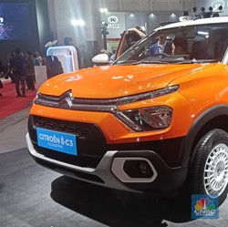 Deret Mobil China-Prancis Lebih Murah dari LCGC, Cuma Rp100-an Juta