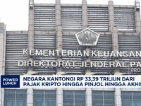 Video: APBN Kantongi Rp 33,39 T Pajak Kripto-Pinjol di Akhir Januari