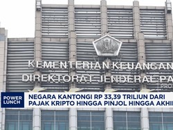 Video: APBN Kantongi Rp 33,39 T Pajak Kripto-Pinjol di Akhir Januari