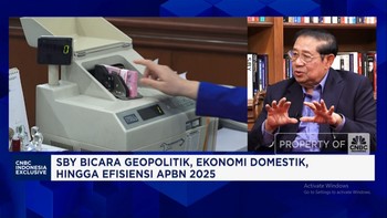 Video: Nilai Tukar Rupiah Anjlok, SBY Beri Resep