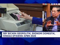 Video: Nilai Tukar Rupiah Anjlok, SBY Beri Resep 