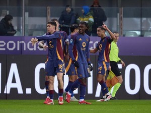 Parma Vs Roma: Matias Soule Menangkan Giallorossi