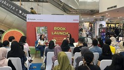 dr Andreas Kurniawan Rilis Buku, Angkat Tema Kekecewaan