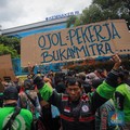 Menaker Terbitkan Aturan THR Ojol Minggu Ini, Cek Bocorannya