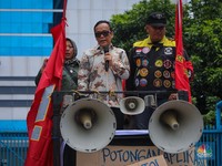 Demo Ojol, Pemerintah Minta Gojek-Grab Cs Kasih THR ke Driver Online