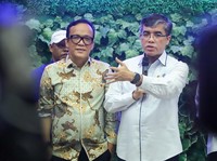 Aturan THR Ojol Siap Terbit, Menaker Minta Grab-GoTo Kasih Uang Tunai