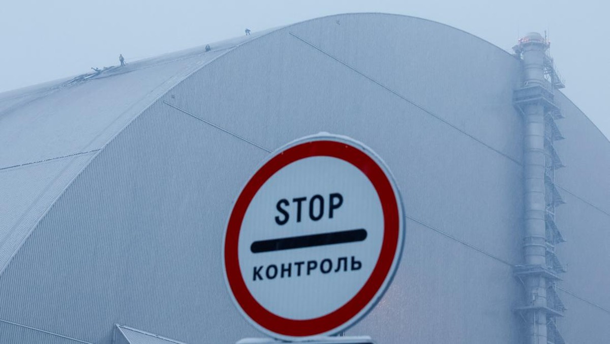 Rudal Rusia Serang Gardu Nuklir Ukraina, Tujuh Orang Tewas