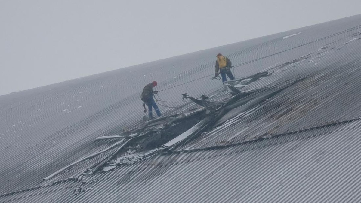 Alert! Drone Rusia Serang Nuklir Chernobyl Ukraina, Picu Kebakaran