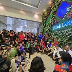 Pemerintah Atur Ojol Dapat THR, Grab Bilang BHR dan Baru Wacana