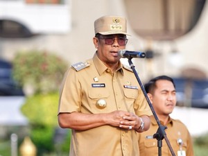 Pj Gubernur Pamit Usai 6 Bulan Jabat di Riau