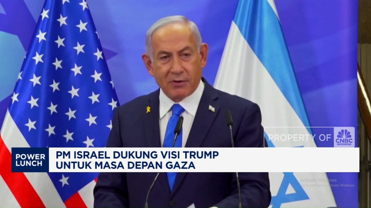 Video: PM Israel Akan