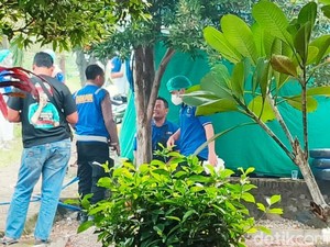 Polisi Ekshumasi Jasad Mustakim, Penjaga Vila Pandaan Diduga Dibunuh