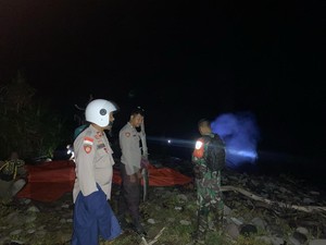 Petani di Manggarai Barat Hilang Terseret Ombak Saat Menjala Ikan