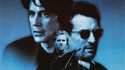 Sinopsis Film Heat, Duel Al Pacino vs Robert De Niro