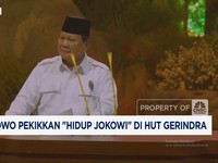 Video: Prabowo Pekikkan 