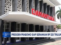 Video: Presiden Prabowo Siap Serahkan Rp 325 Triliun ke Danantara
