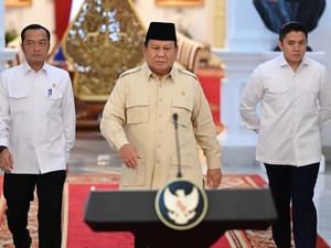Prabowo Resmikan Kawasan Ekonomi Khusus di Jateng Besok