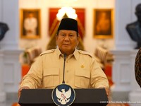 Perketat DHE! Prabowo: Selama Ini Dolar Hasil Ekspor Disimpan di LN