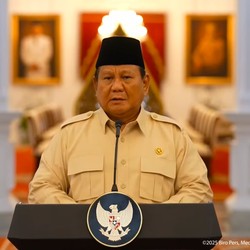 Media Asing Sorot Prabowo Reshuffle, Sebut Ini