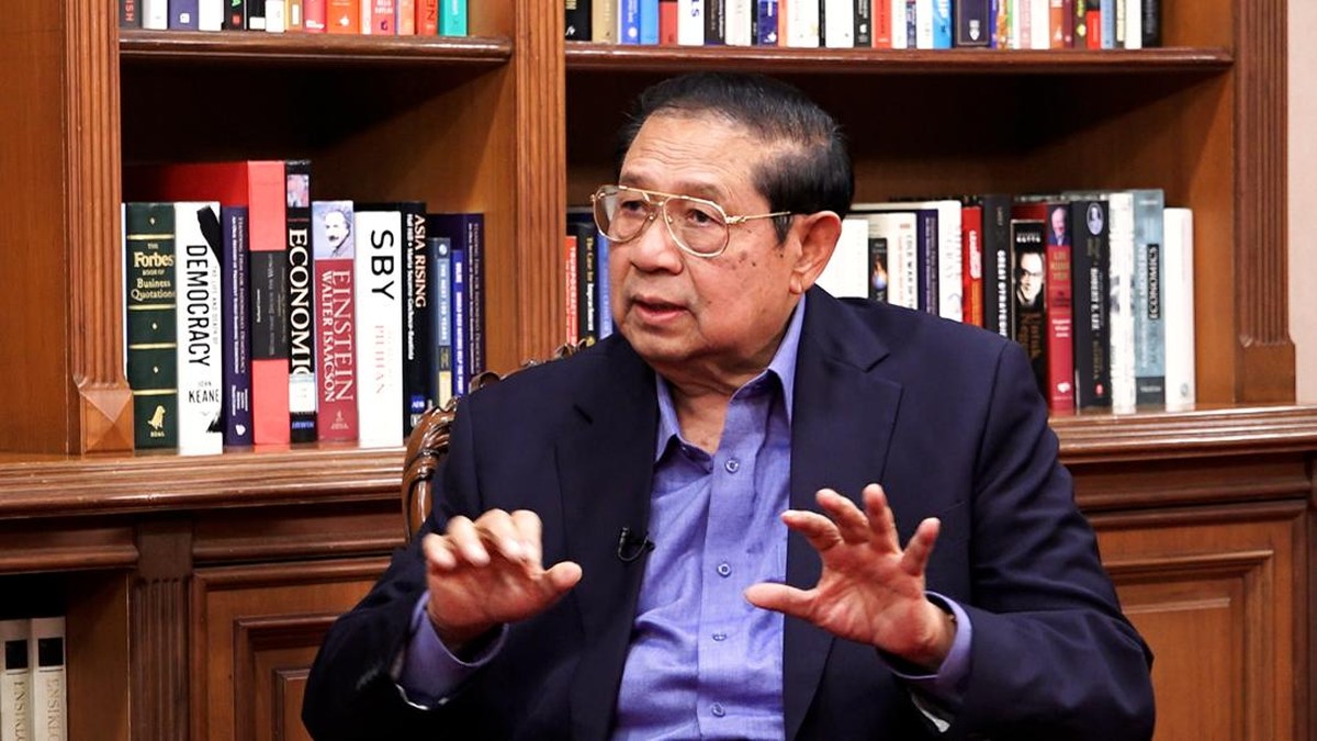 Ekonomi RI Rapuh Sebelum Covid: SBY Desak Kejujuran