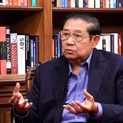 SBY Ungkap Penyebab Daya Beli Warga RI Anjlok, Sarankan Ini ke Prabowo