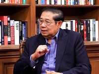 SBY Kasih Bocoran Agenda Utama Prabowo Selamatkan Ekonomi RI