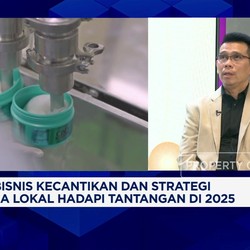 Video: Prospek Bisnis Kecantikan & Strategi Hadapi Tantangan di 2025