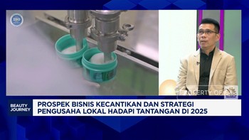 Video: Prospek Bisnis Kecantikan & Strategi Hadapi Tantangan di 2025
