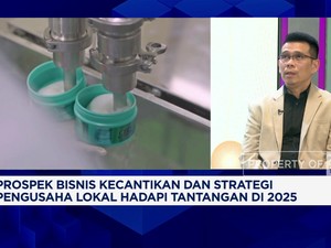 Video: Prospek Bisnis Kecantikan & Strategi Hadapi Tantangan di 2025
