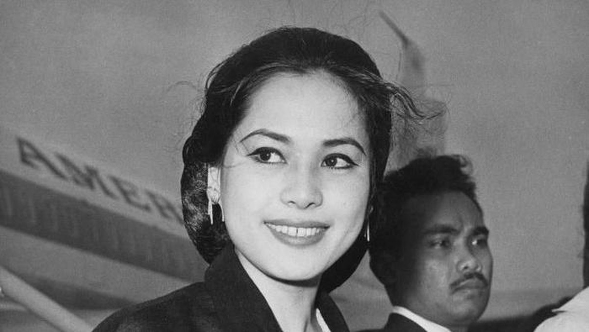 ratna-sari-dewi-istri-sukarno-j-wildskeystonehulton-archivegetty-images_169 Figur Dewi Sisarno yang merilis status warga negara Indonesia untuk Nyaleg di Jepang