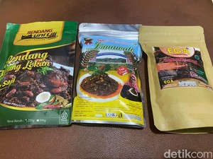 3 Rendang Lokan Autentik Minang, Mana yang Paling Berempah Sedap?