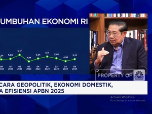 Video: Perang Tarif Trump Kian Menjadi-jadi, Ini Pesan SBY ke Prabowo