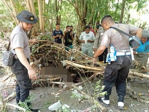 Petaka Pria di TTU, Ngeseks di Gubuk Berujung Tewas Terseret Banjir
