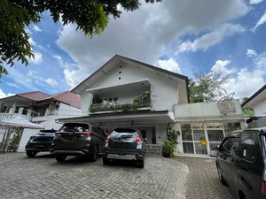 Menengok Rumah Jadul Jengki, Masih Eksis di Kawasan Elite Jakarta