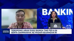 Video: Rupiah Kuat, BI Diramal Pangkas Suku Bunga di RDG Februari 2025